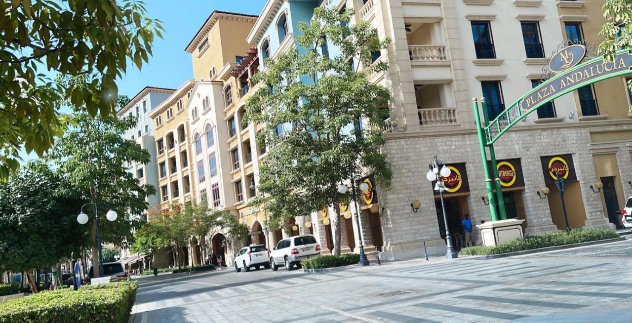 Luxury 2 Bedroom Apt In The Pearl With Marina View Doha Exterior photo